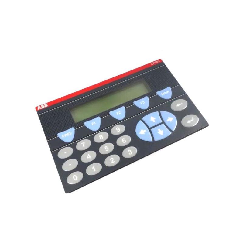 ABB CP502 1SBP260171R1001 | Control Panel New In Stock