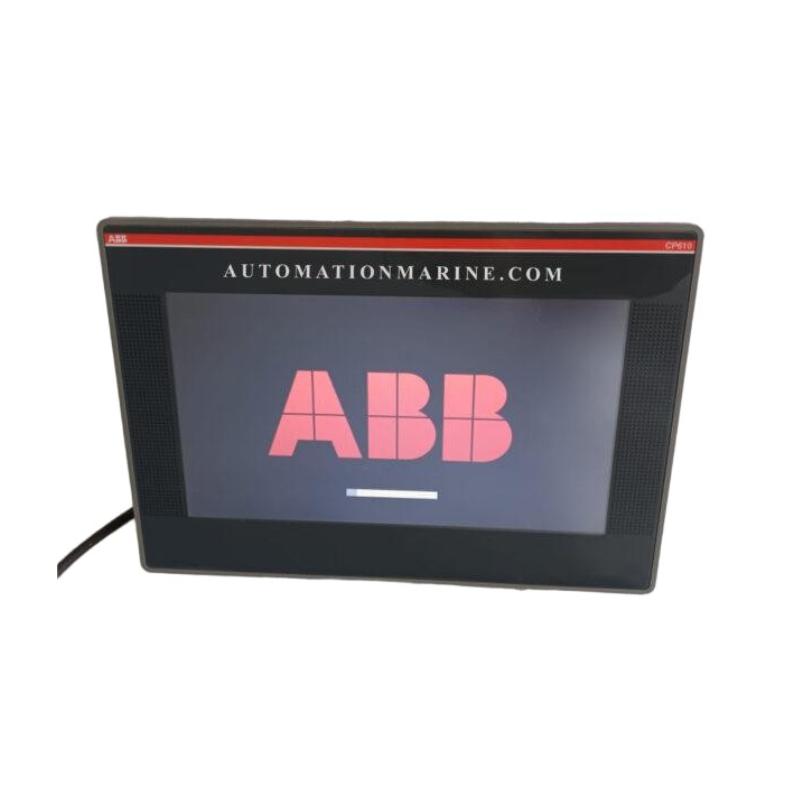 ABB CP610 1SAP510100R0001 | Control Panel Price Advantage