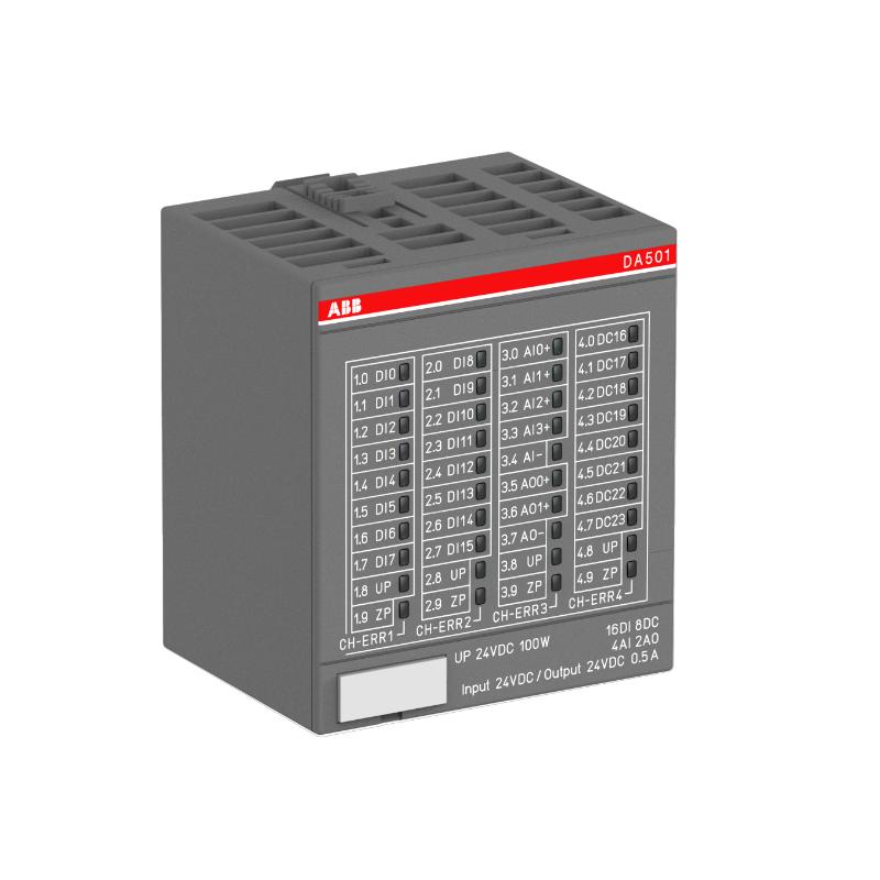 ABB DA501 1SAP250700R0001 | Digital Input Module 30-Day Returns