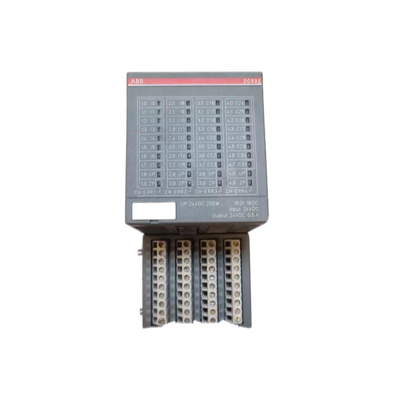 ABB DC532 1SAP240100R0001 | Digital Output Module Quality Assurance
