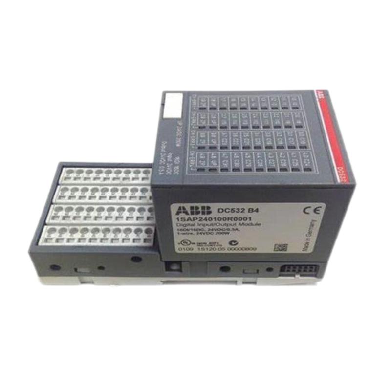 ABB DC532 1SAP240100R0001 | Digital Output Module Quality Assurance