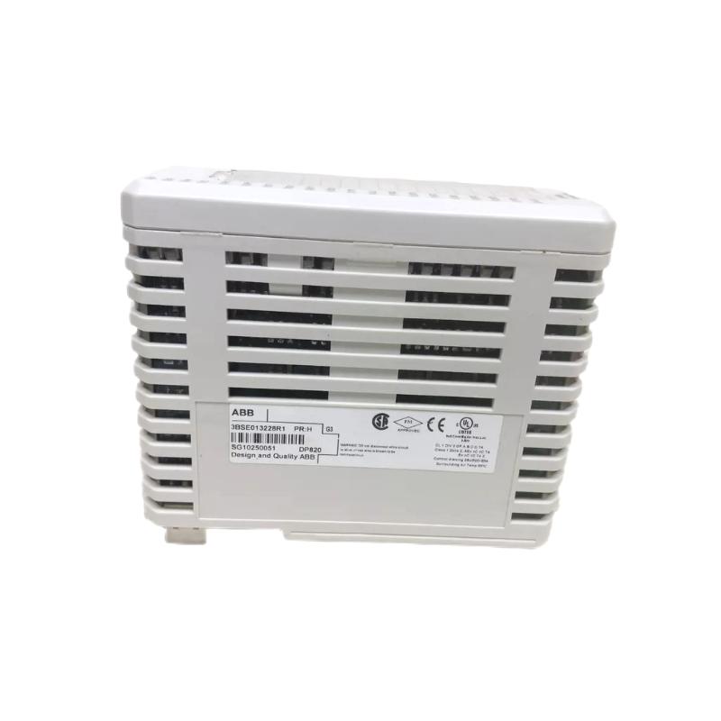 ABB DP820 3BSE013228R1 | Pulse Counter 12-Month Warranty