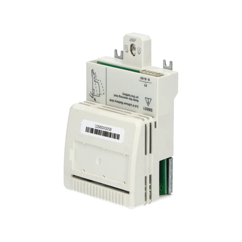 ABB SB821 3BSE018109R1 | Battery Unit New In Stock