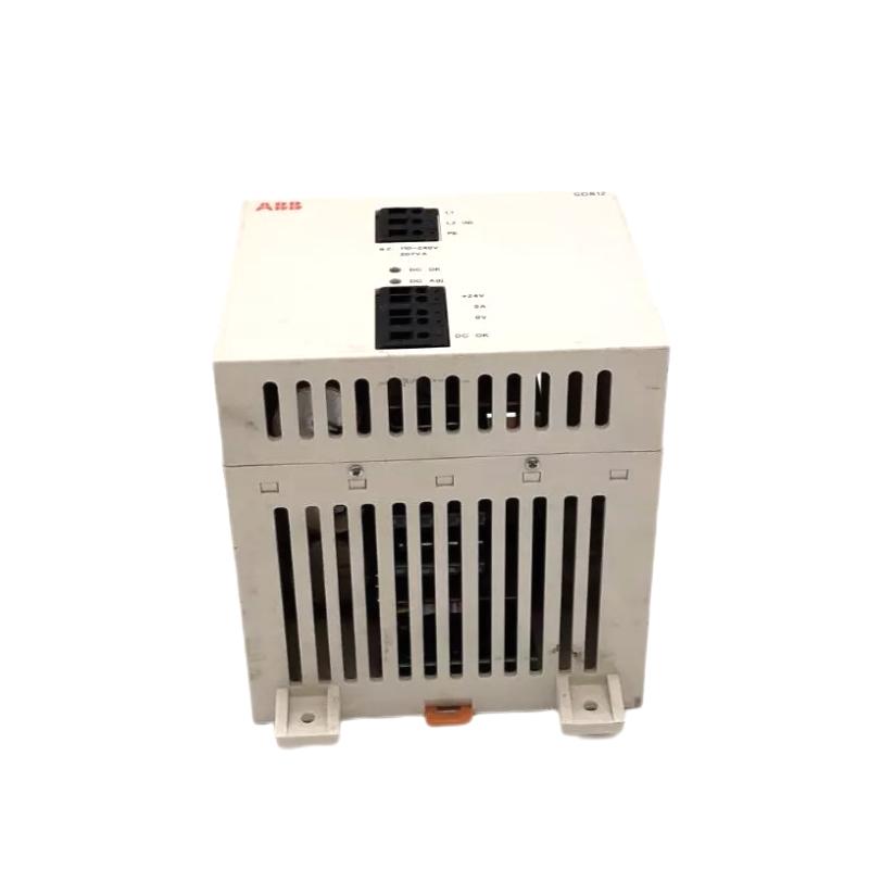 ABB SD812 3BSC610023R0001 | Power Supply Module Trusted supplier