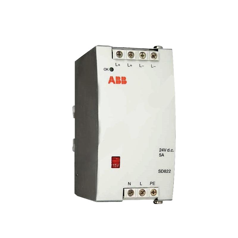 ABB SD822 3BSC610038R1 | Power Supply Module 12-Month Warranty