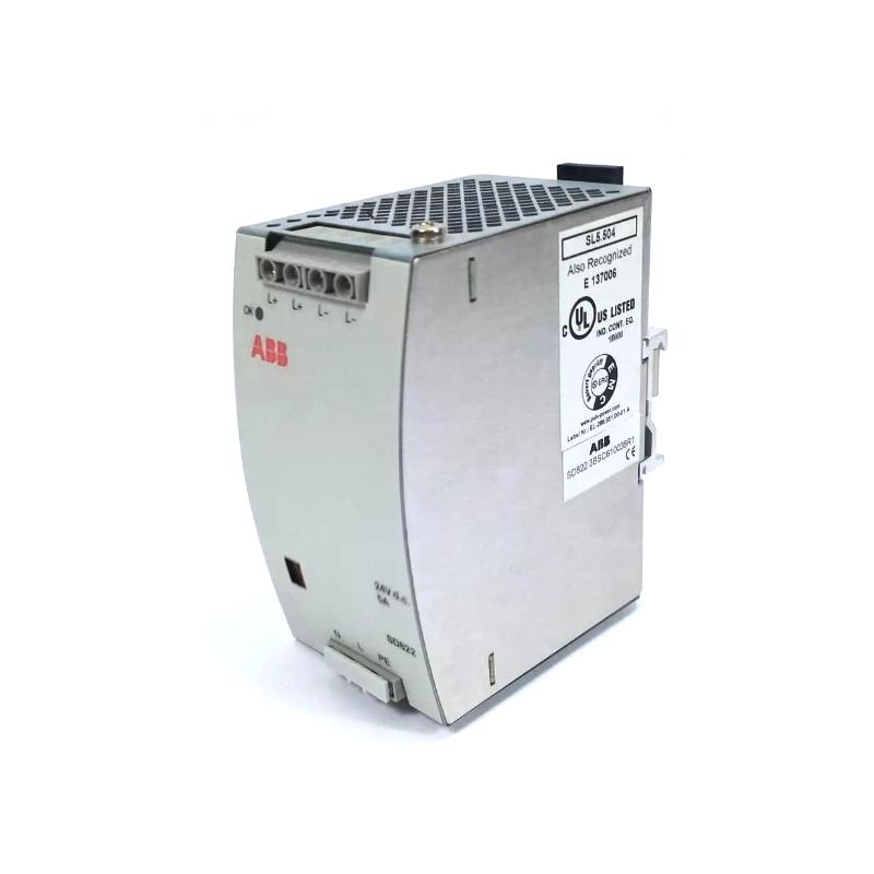 ABB SD822 3BSC610038R1 | Power Supply Module 12-Month Warranty