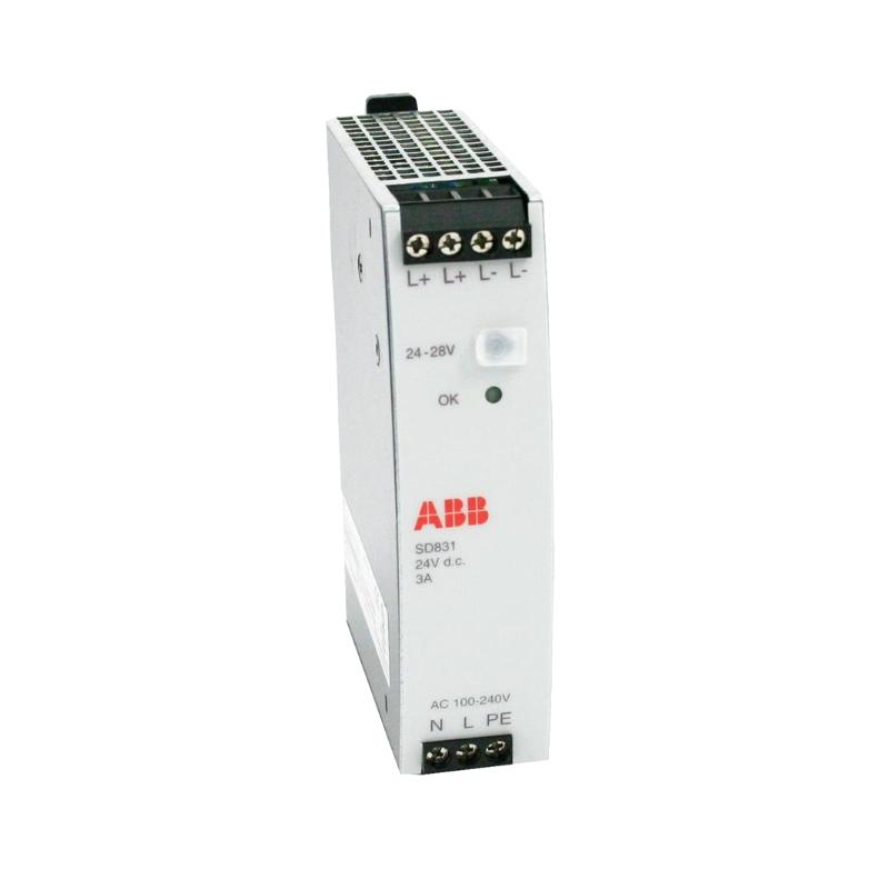ABB SD831 3BSC610064R1 | Power Supply Module New In Stock
