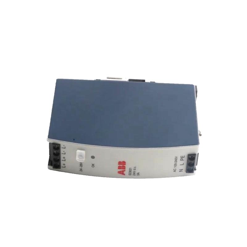 ABB SD831 3BSC610064R1 | Power Supply Module New In Stock