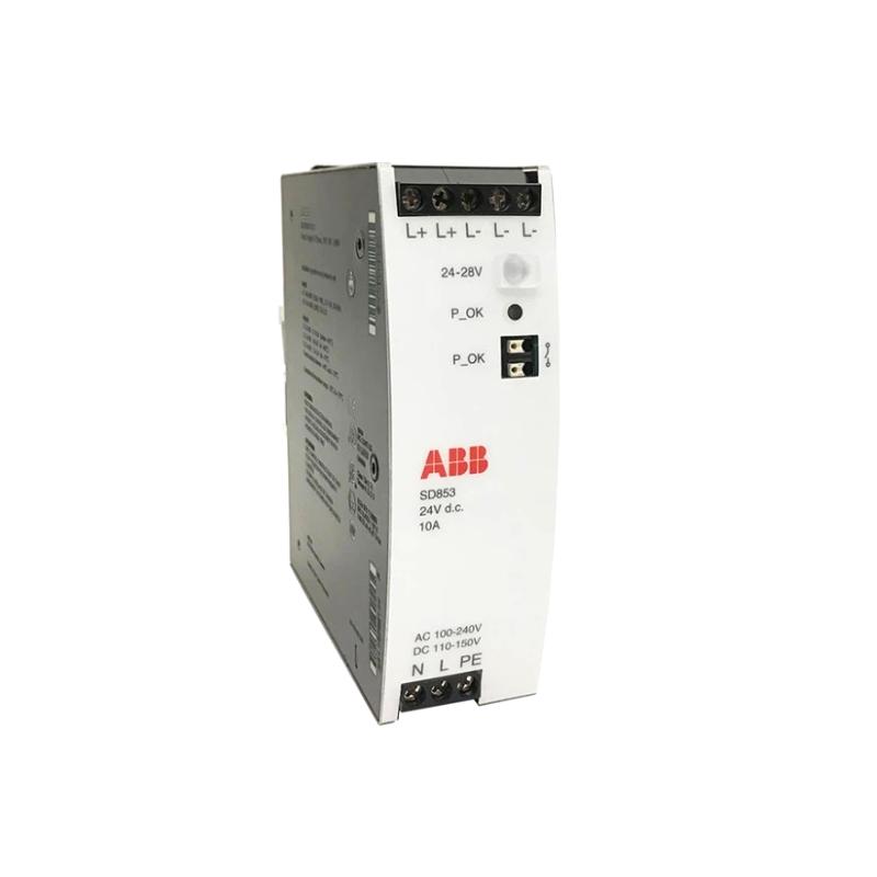 ABB SD831 3BSC610064R1 | Power Supply Module New In Stock