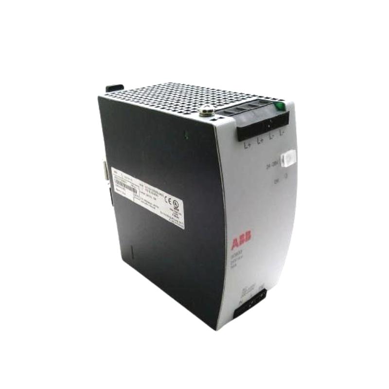 ABB SD833 3BSC610066R1 | Power Supply Module Trusted supplier