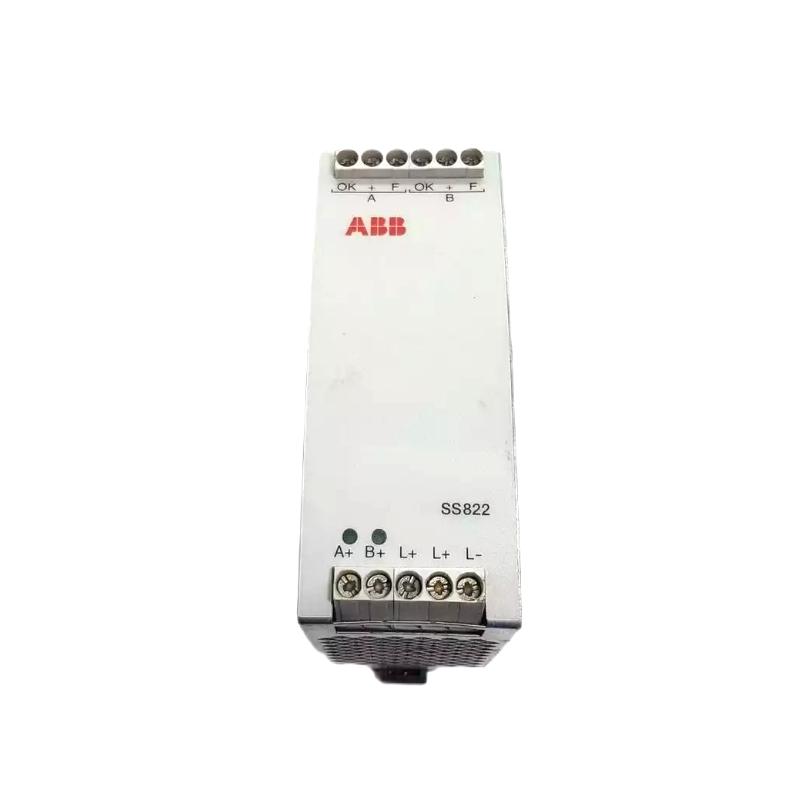 ABB SS822 3BSC610042R1 | Power Supply Module 12-Month Warranty