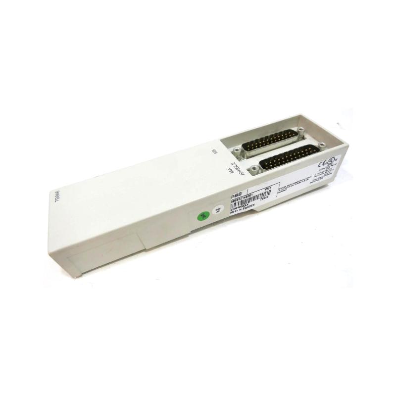 ABB TB846 3BSE021439R1 | Redundant ModuleBus Cable Adaptor Trusted supplier