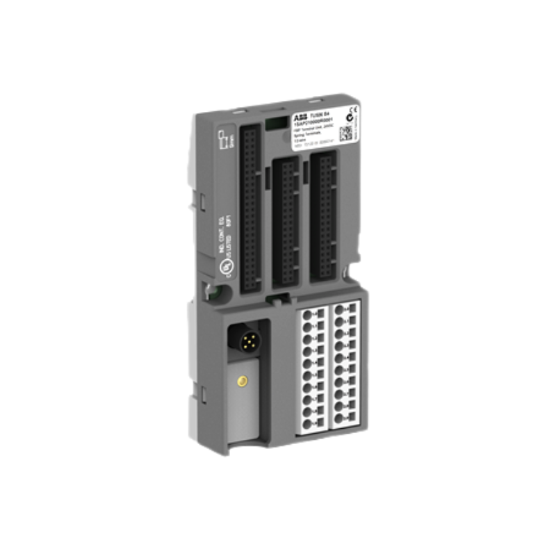 ABB TU506 1SAP210000R0001 | FBP-Terminal Unit 12-Month Warranty