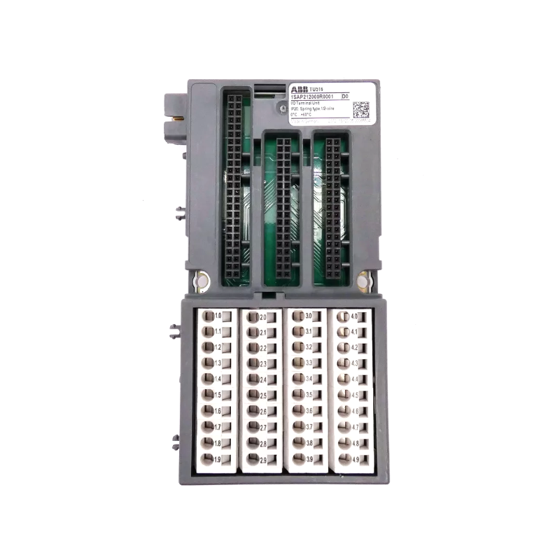 ABB TU516 1SAP212000R0001 | Terminal Unit 12-Month Warranty