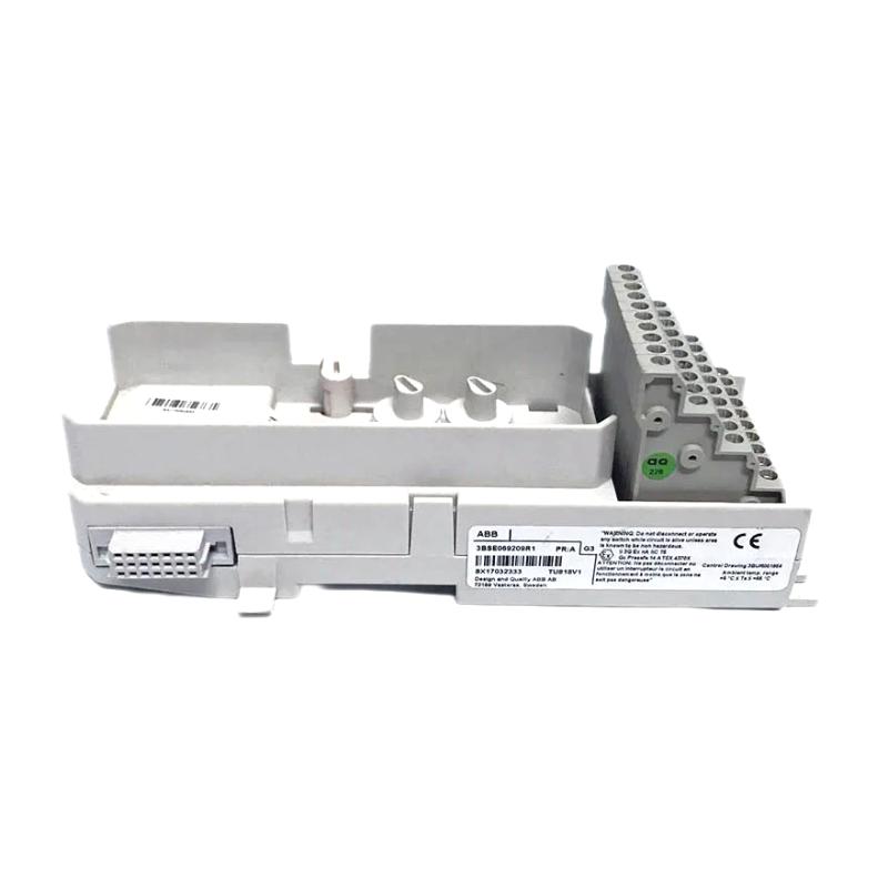 ABB TU818 3BSE069209R1 | Terminal Unit 12-Month Warranty