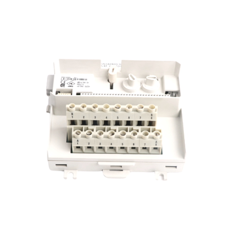 ABB TU831 3BSE008530R1 | Extended MTU Module 12-Month Warranty