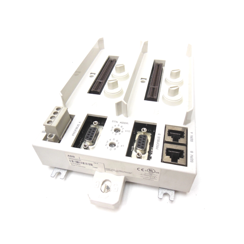 ABB TU848 3BSE042558R1 | Redundant MTU 12-Month Warranty
