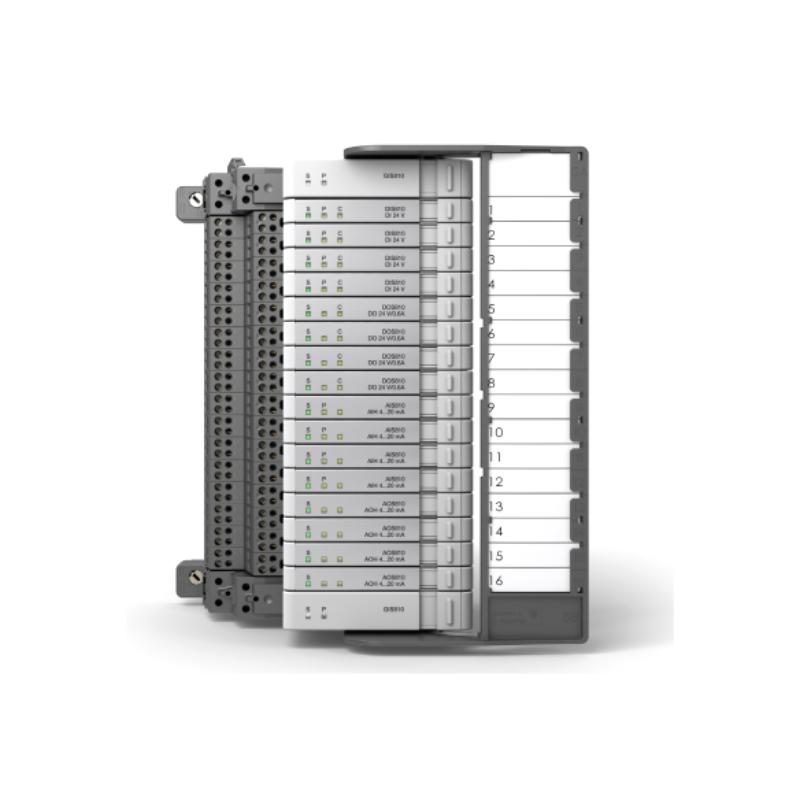 ABB TU865 3BSE078712R1 | MTU for Ethernet 12-Month Warranty