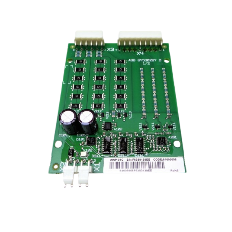 ABB AINP-01C 64605658 | Input Bridge Control Kit Fast Shipping