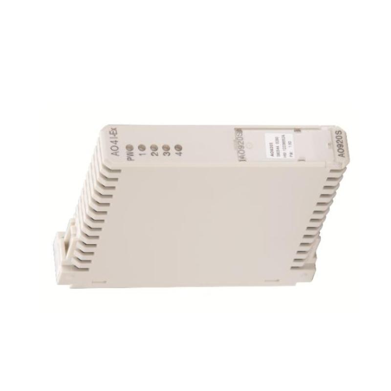 ABB AO920B 3KDE175532L9200 | Analog Output Module Trusted supplier