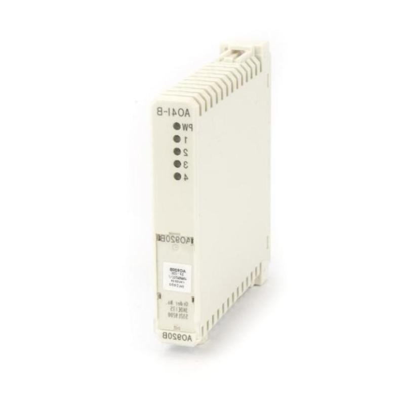 ABB AO920B 3KDE175532L9200 | Analog Output Module Trusted supplier
