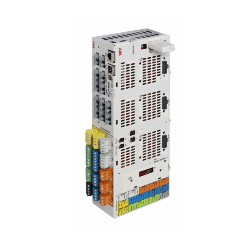 ABB BCU-22 3AUA0000110431 | Variable Drive Control Quality Assurance