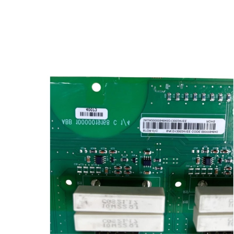 ABB BTDR-01C 3AUA0000094845 | Control Board Price Advantage