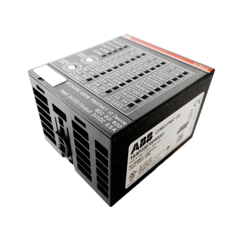 ABB CI501-PNIO 1SAP220600R0001 | Interface Module Trusted supplier