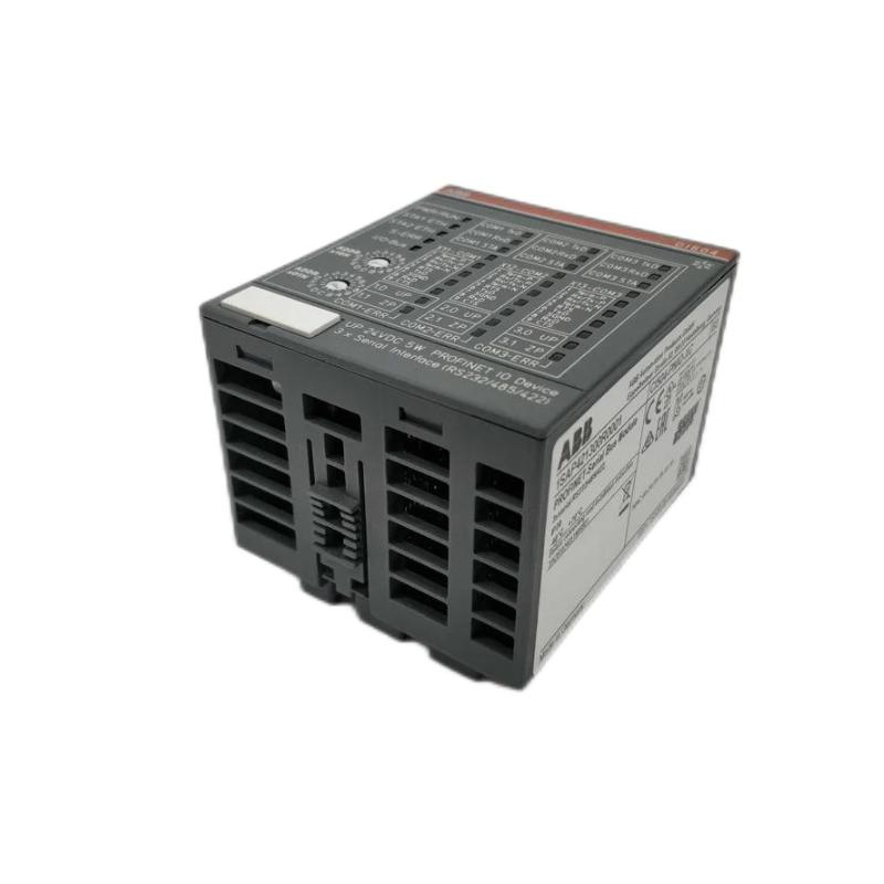 ABB CI504-PNIO 1SAP221300R0001 | PROFINET IO Interface Module 12-Month Warranty
