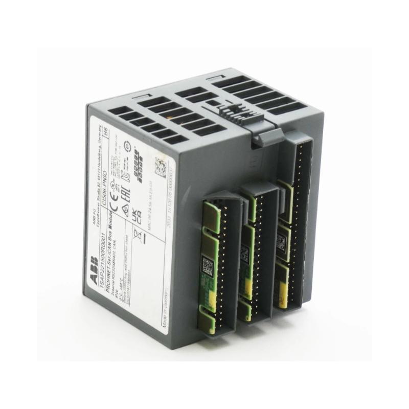 ABB CI506-PNIO 1SAP221500R0001 | PROFINET IO Interface Module Quality Assurance