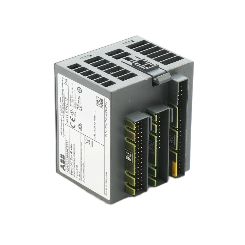 ABB CI511-ETHCAT 1SAP220900R0001 | Interface Module New In Stock