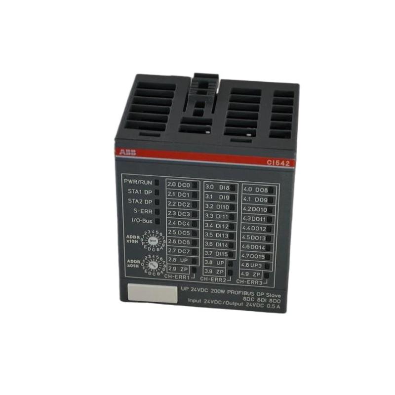 ABB CI542-DP 1SAP224200R0001 | PROFIBUS DP Communication Interface Module 12-Month Warranty