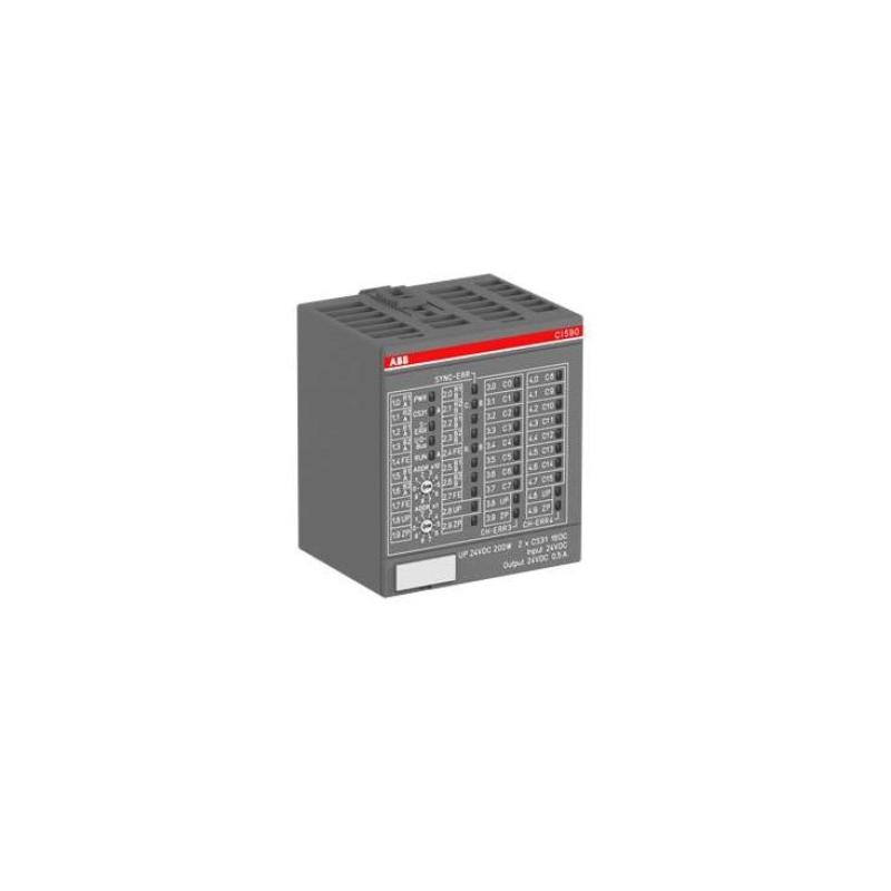 ABB CI590-CS31-HA 1SAP221100R0001 | Communication Interface Module Fast Shipping