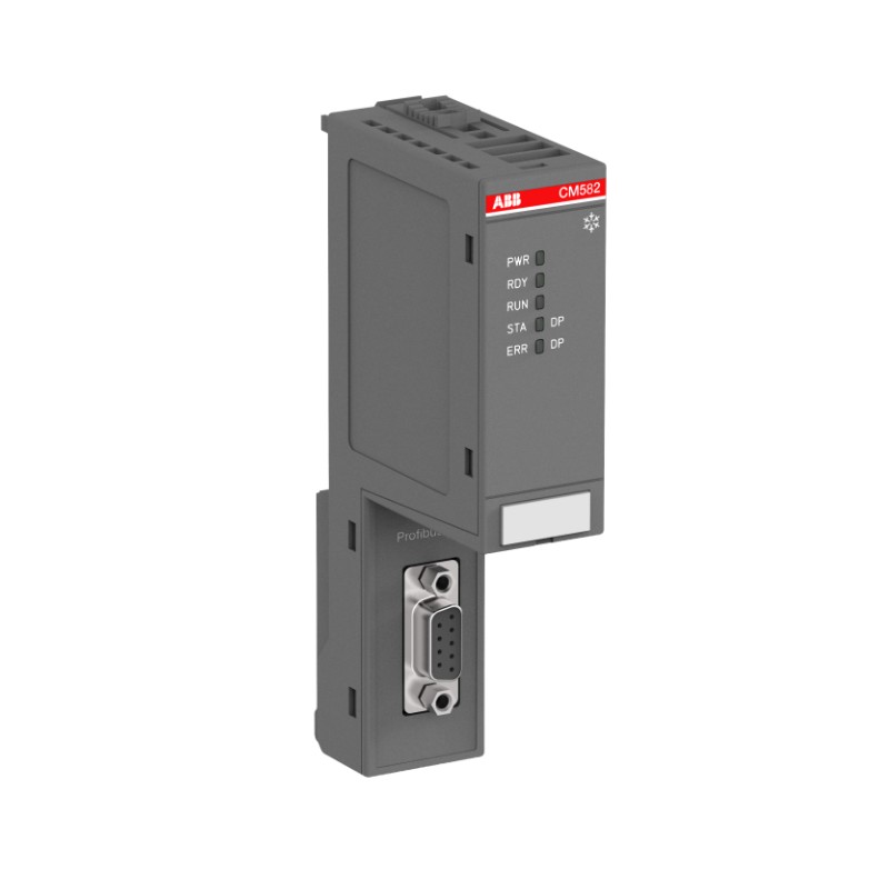 ABB CM582-DP-XC 1SAP372200R0001 | Communication Module Trusted supplier