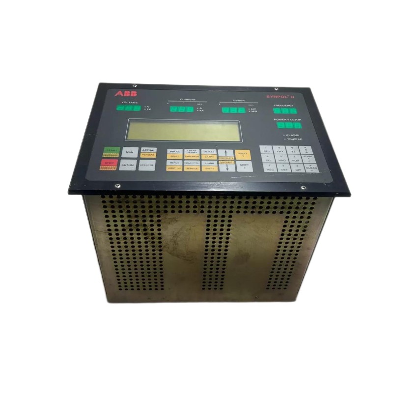 ABB CMA120 3DDE300400 | Diesel Control Display Panel 30-Day Returns