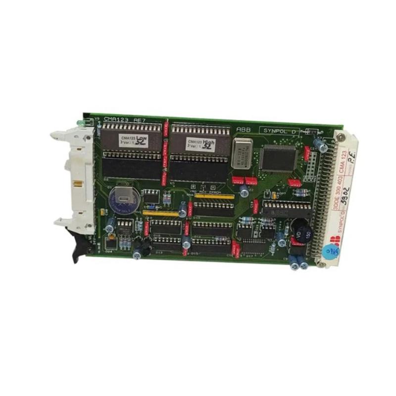 ABB CMA124 3DDE300404 | Measuring Card Price Advantage