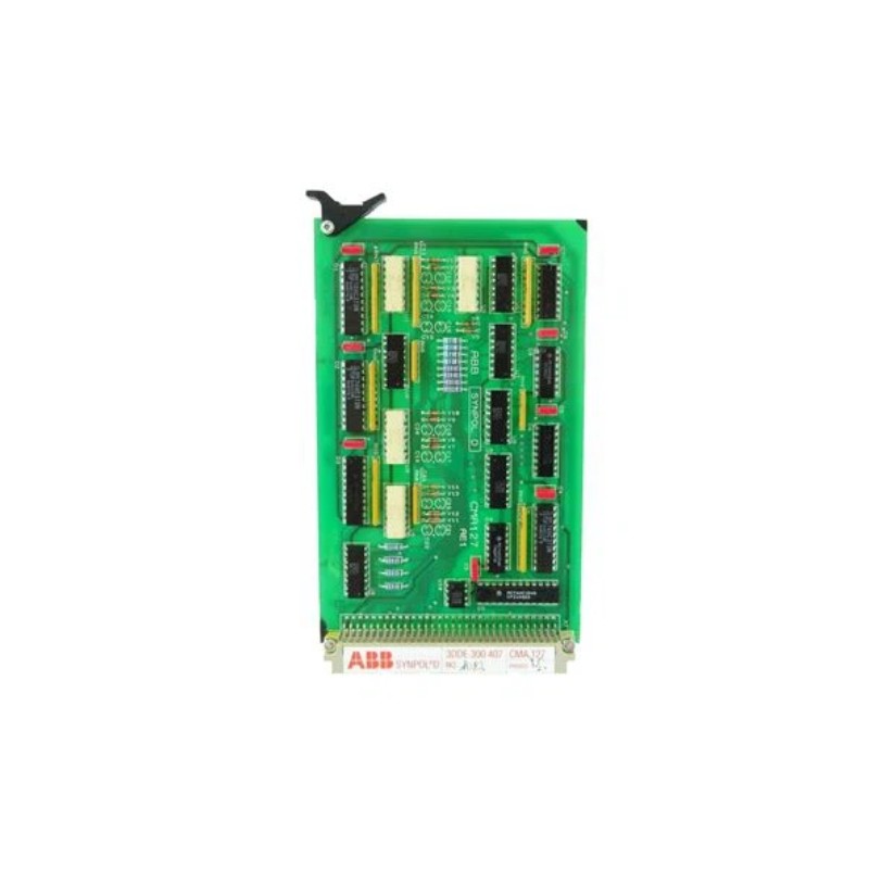 ABB CMA126 3DDE300406 | Interface Card 30-Day Returns
