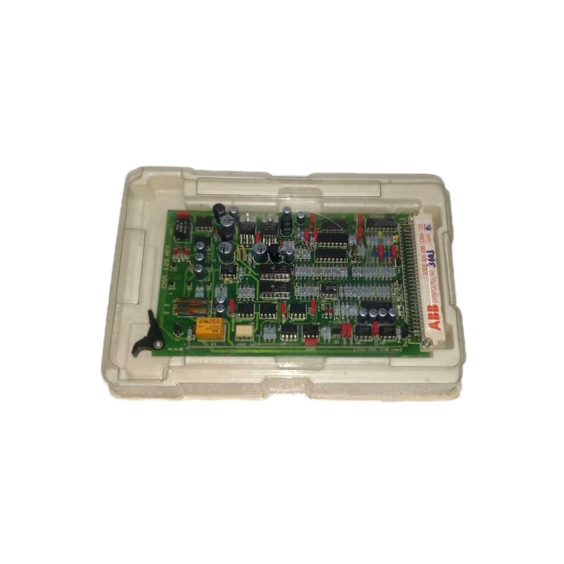 ABB CMA126 3DDE300406 | Interface Card 30-Day Returns