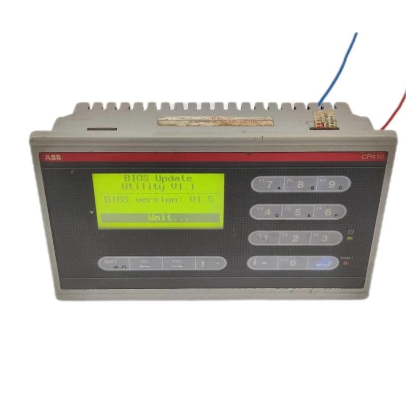 ABB CP410M 1SBP260181R1001 | Control Panel Trusted supplier
