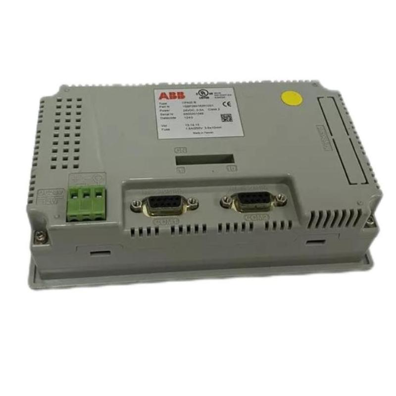 ABB CP420B 1SBP260182R1001 | Control Panel 12-Month Warranty