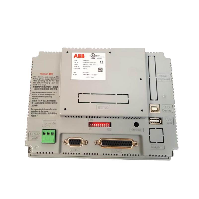 ABB CP430T 1SBP260195R1001 | Control Panel Quality Assurance