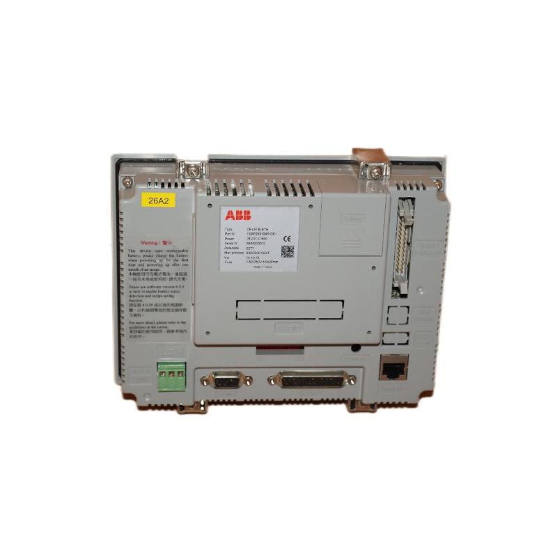 ABB CP430BP-ETH 1SBP260194R1001 | Control Panel Brand new and original