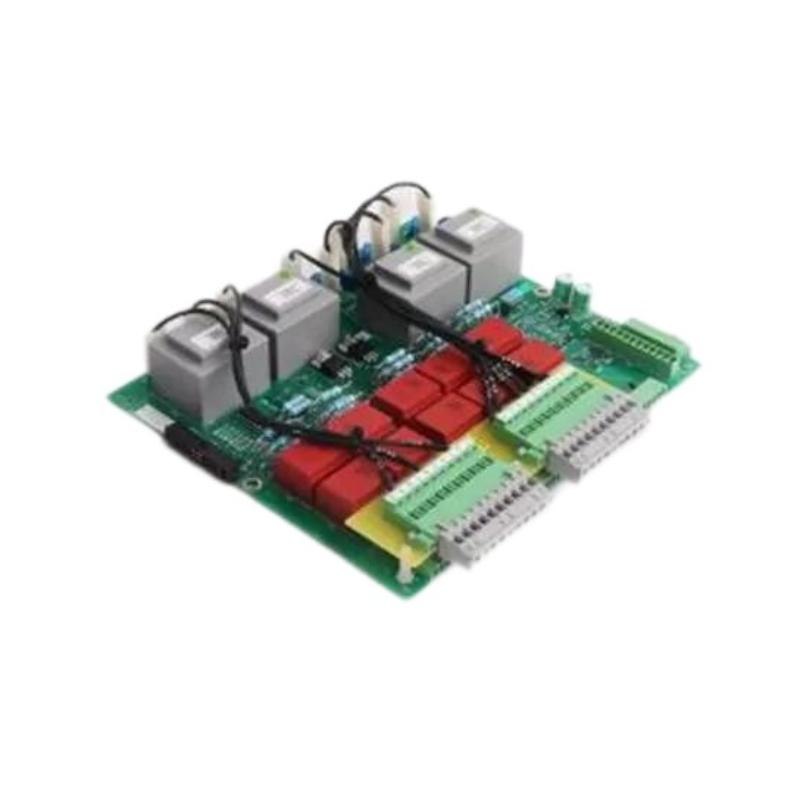 ABB DATX100 3ASC25H208 | Pulse Transformer Quality Assurance