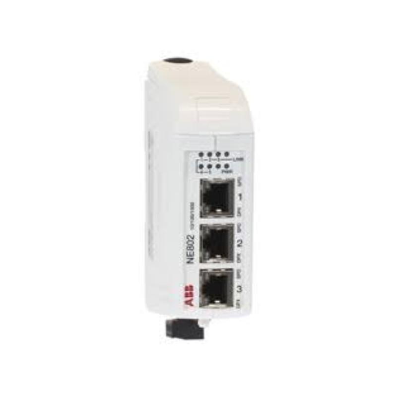 ABB NE810 3BSE080207R1 | Network Switch 30-Day Returns