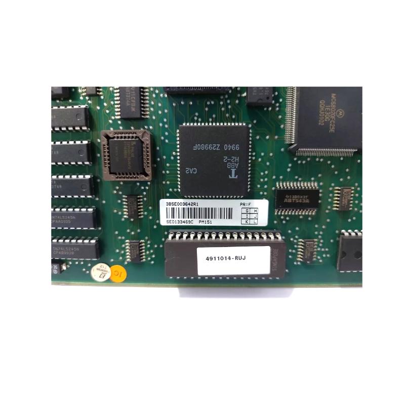 ABB PM151 3BSE003642R1 | Control Board Module Quality Assurance