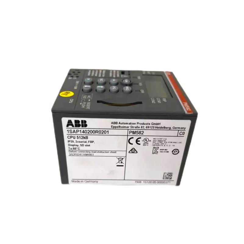 ABB PM582 1SPA140200R0201 | CPU Module Fast Shipping
