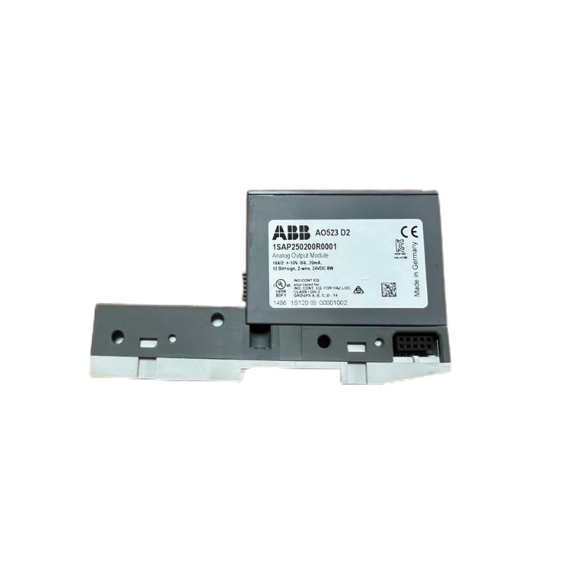 ABB AO523 1SAP250200R0001 | Analog Output Module 30-Day Returns