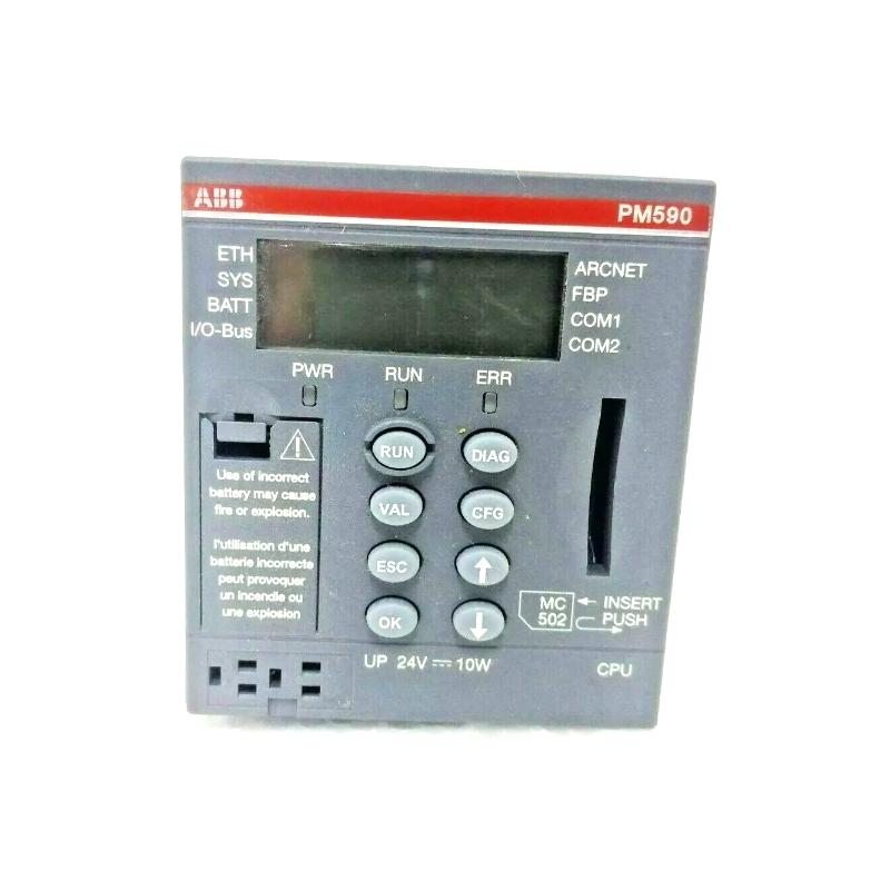 ABB PM590 1SAP150000R0100 | Programmable Logic Controller Fast Shipping