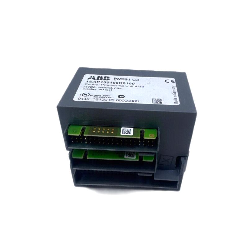 ABB PM591 1SAP150100R0100 | CPU Module Price Advantage