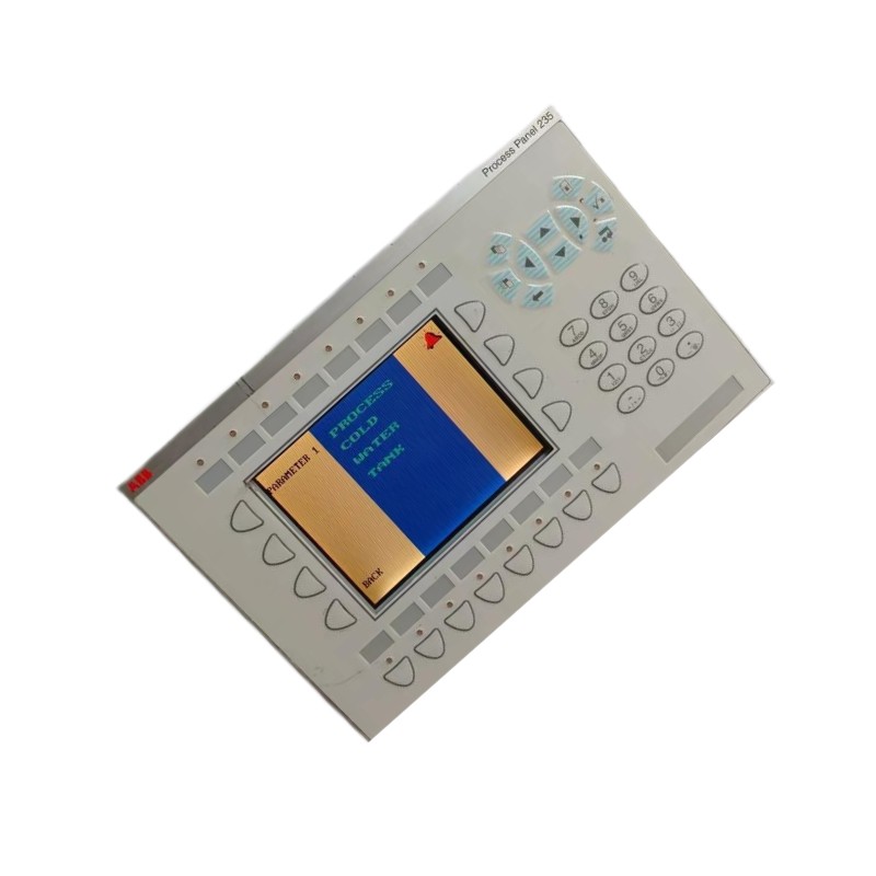 ABB PP235 3BSC690102R2 | Process Panel Price Advantage